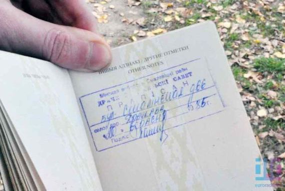 прописка в Димитровграде